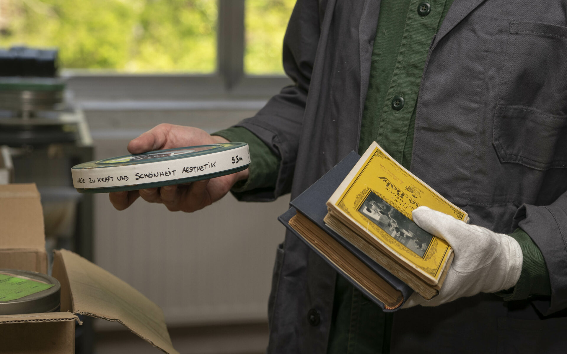 Faire un don ⁄ déposer