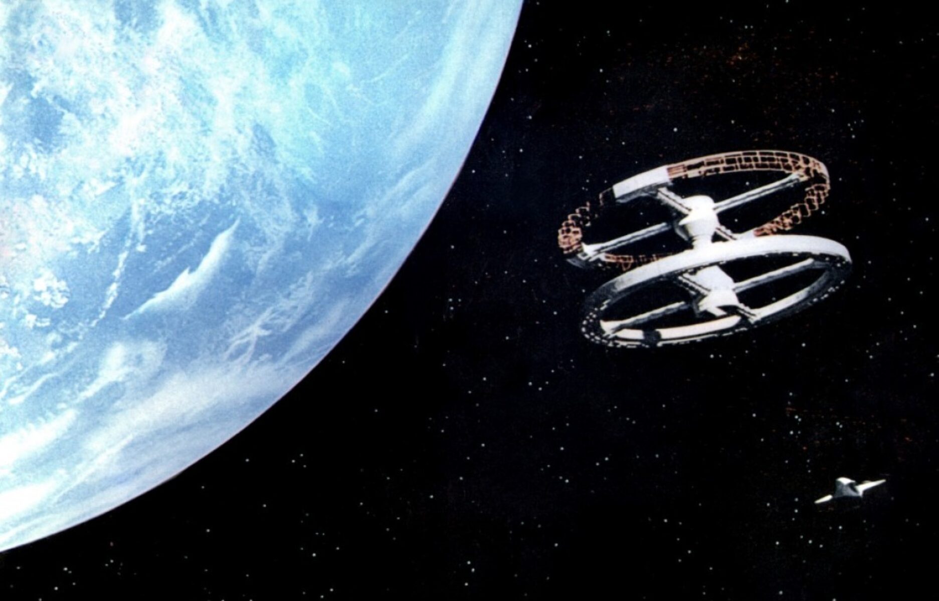 2001 a space odyssey 11 Kubrick