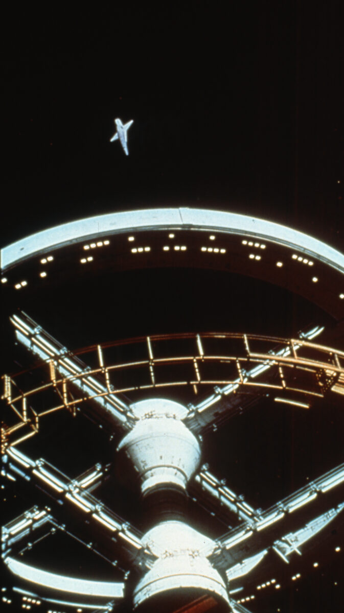 2001 a space odyssey 19 Kubrick