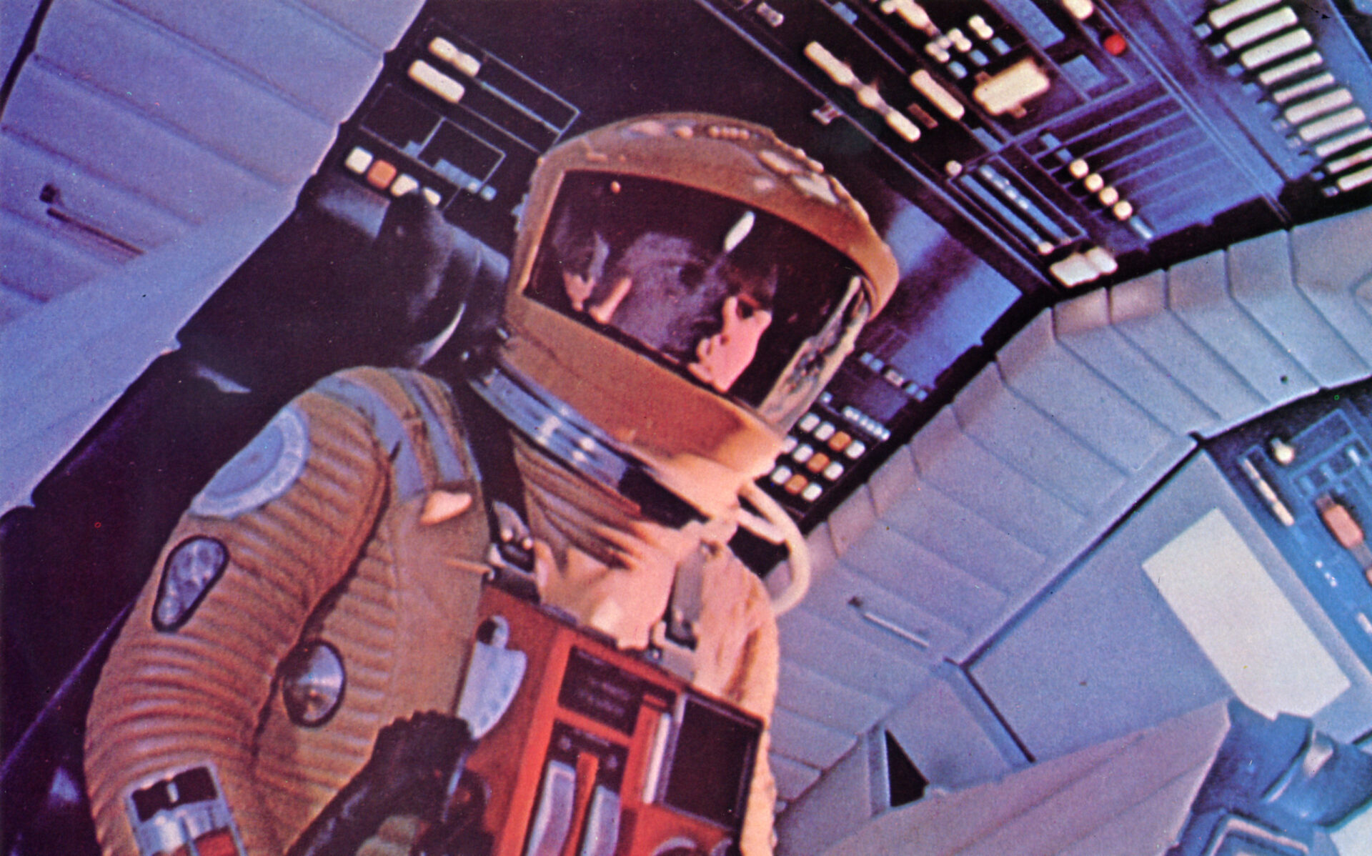 2001 a space odyssey 4 Kubrick