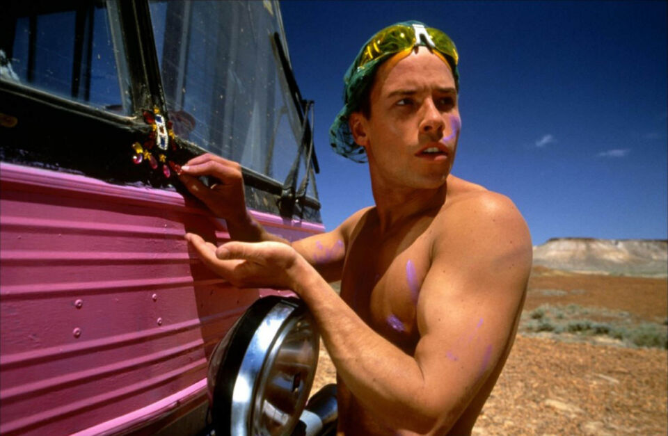 Adventures of priscilla queen of the desert the 4 elliott