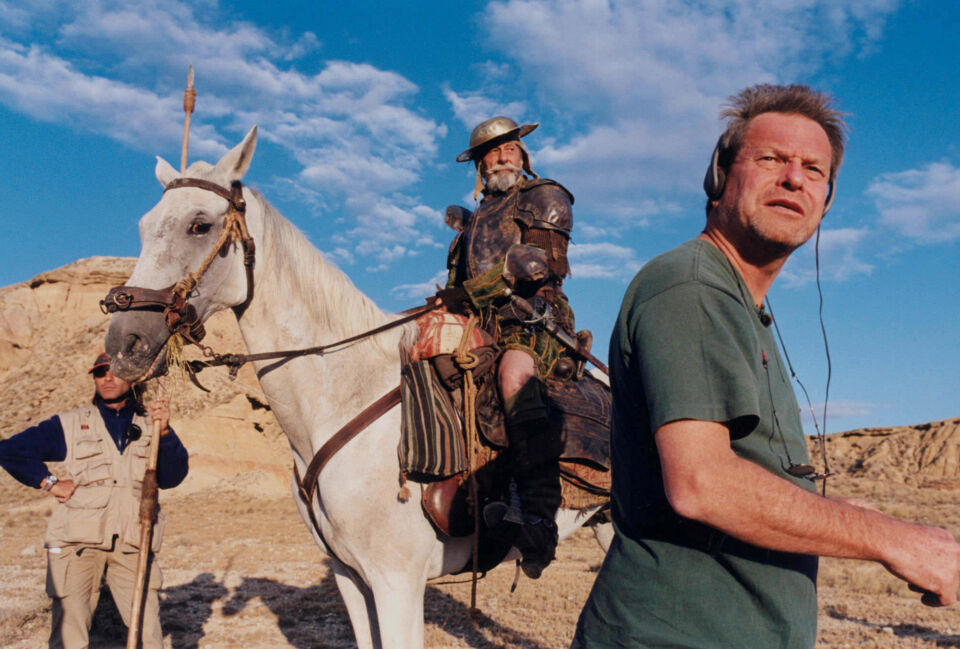 Lost in la mancha 2 fulton pepe