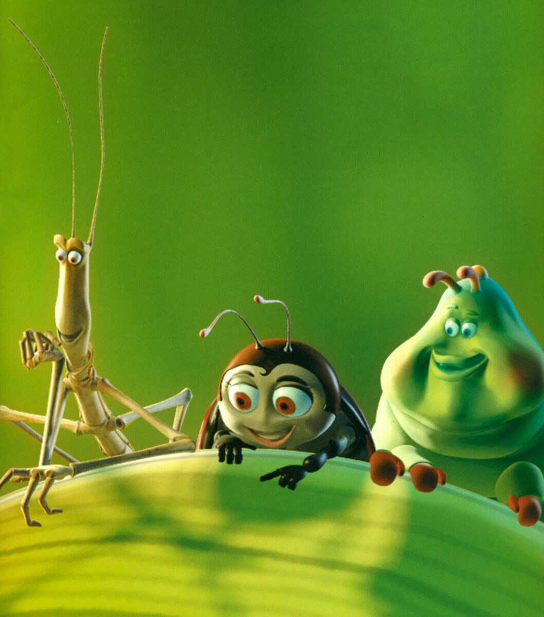 Bugs life a 12 Lasseter Stanton