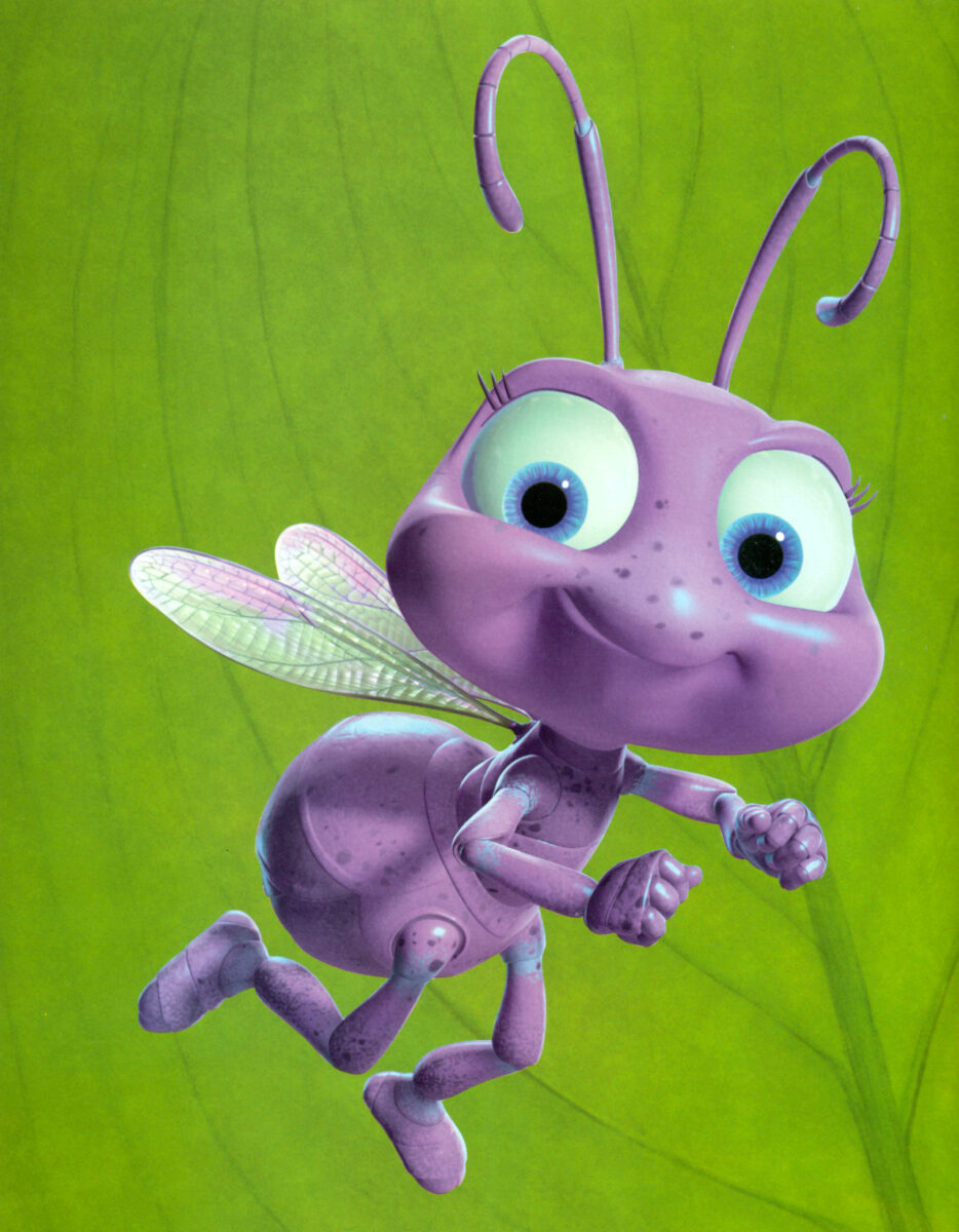 Bugs life a 8 Lasseter Stanton
