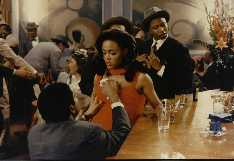 A rage in harlem 12