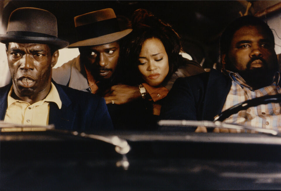 A rage in harlem 13