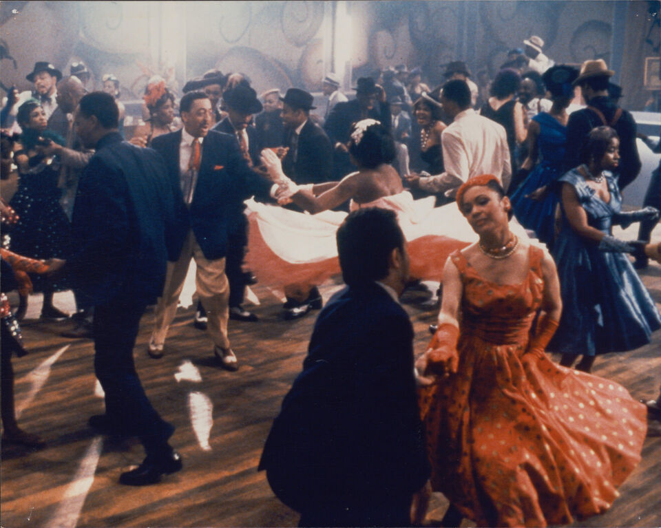 A rage in harlem 9