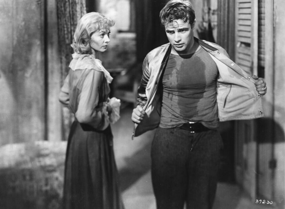 A streetcar named desire 0