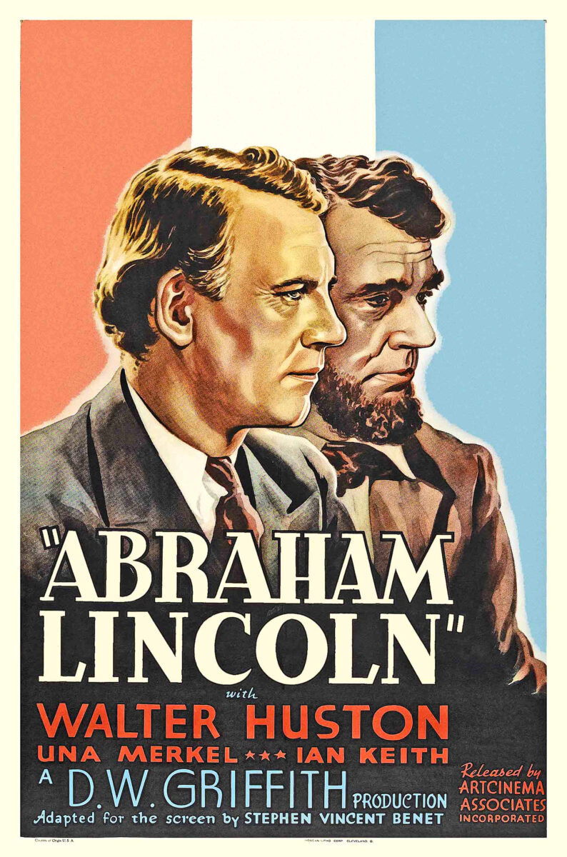 Abraham lincoln 6 Griffith