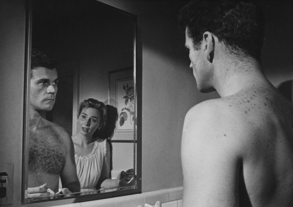 Advise and consent 5 Preminger