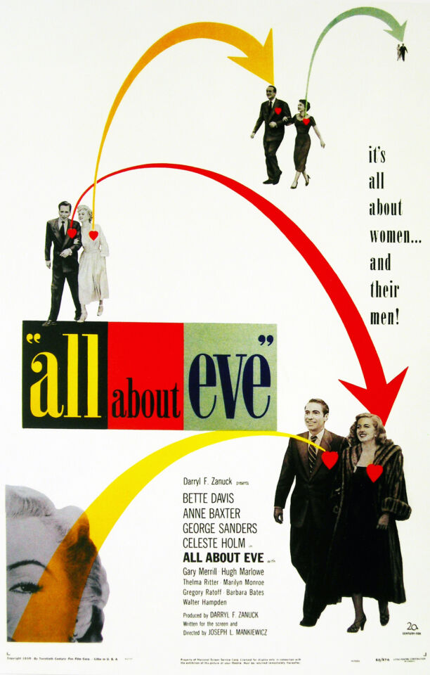 All20about20eve20 Postr 20120 Mankiewicz