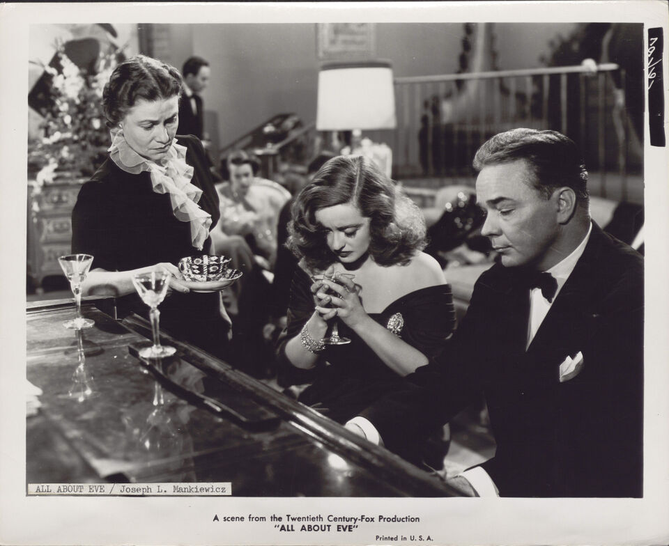 All about eve 2