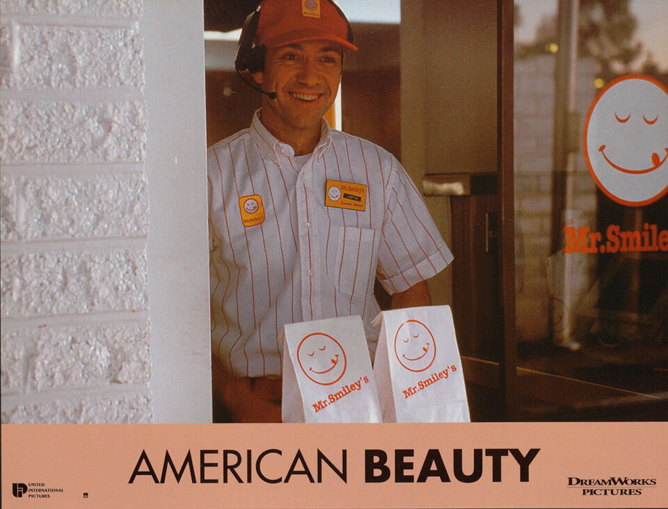 American beauty 3