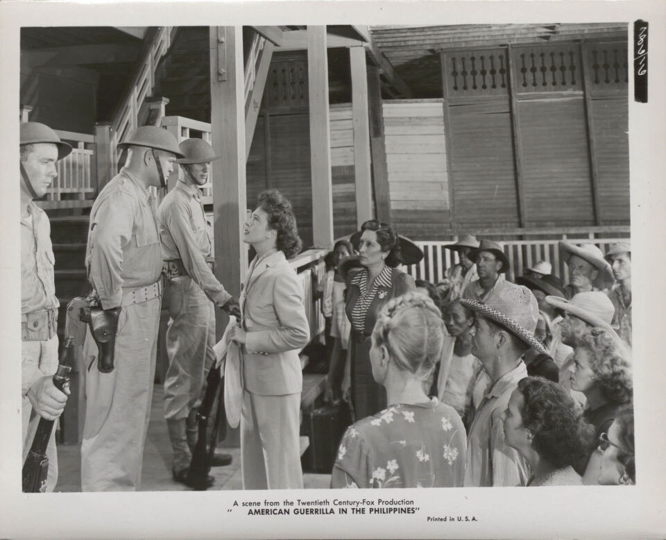 American guerrilla in the philippines 5