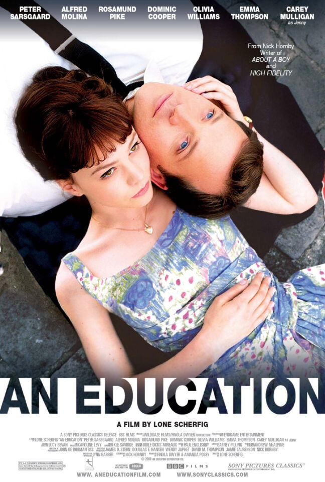 An education 4