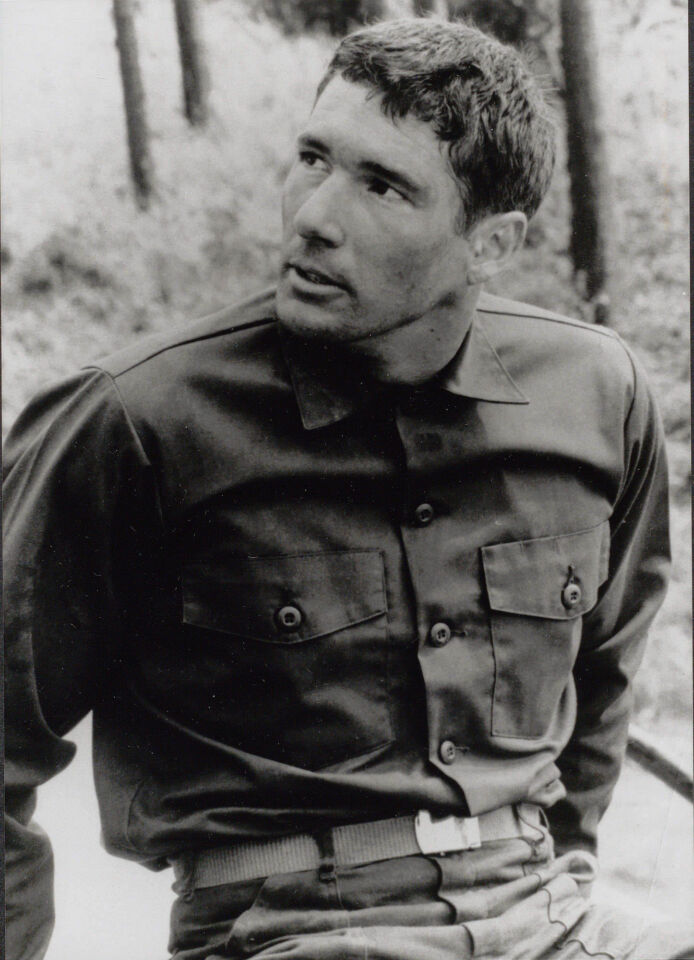 An officer and a gentleman 14