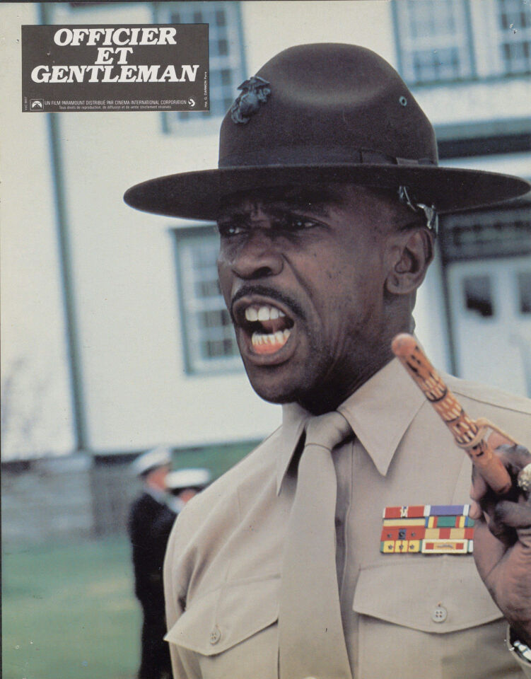 An officer and a gentleman 19