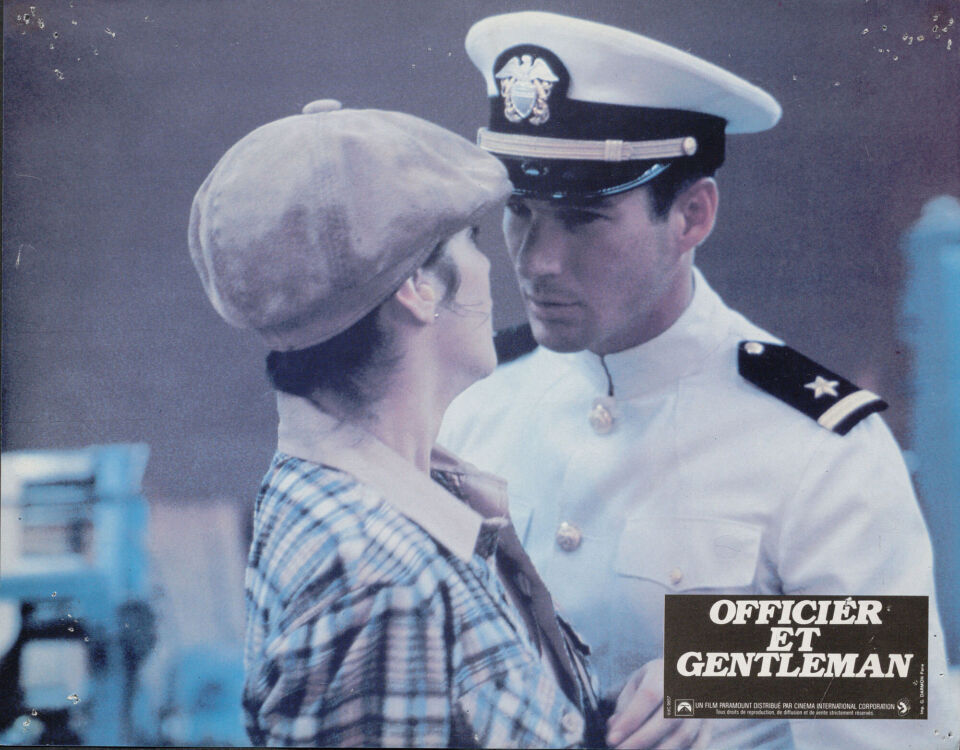 An officer and a gentleman 24