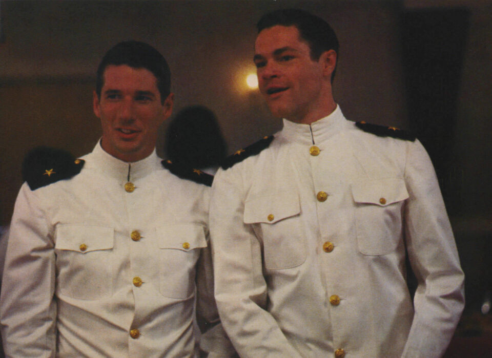 An officer and a gentleman 30