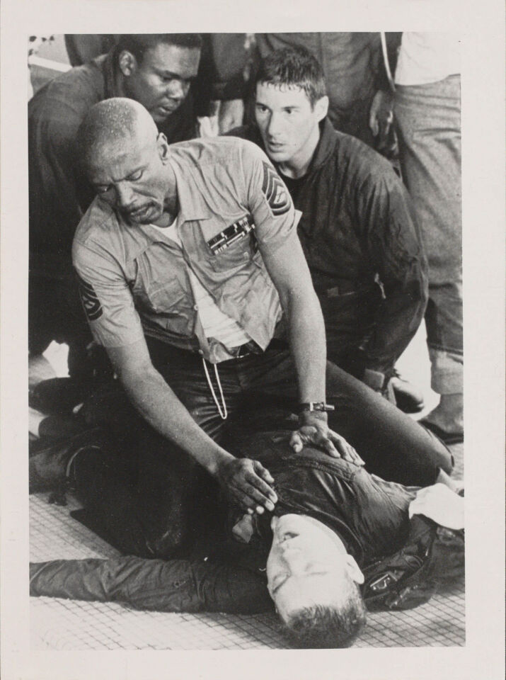 An officer and a gentleman 5