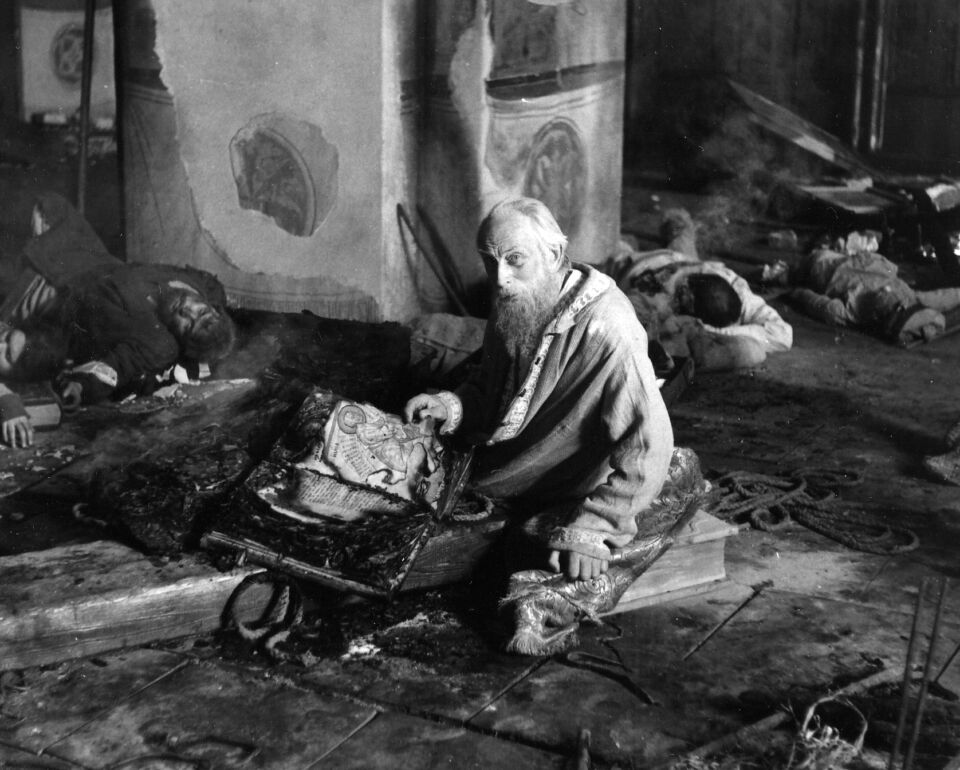 Andrei Rublev 3 Tarkovsky