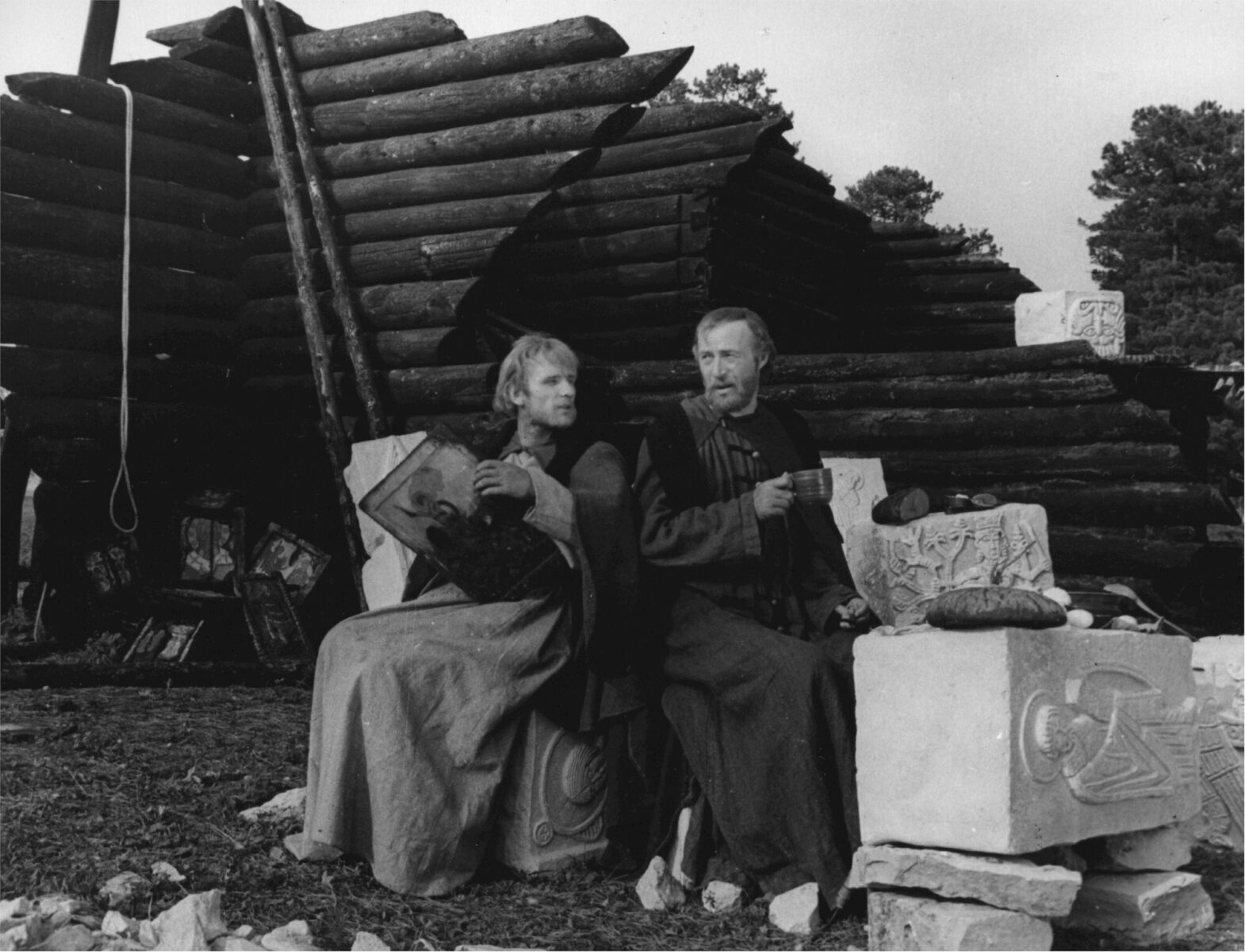 Andrei Rublev 1 Tarkovsky