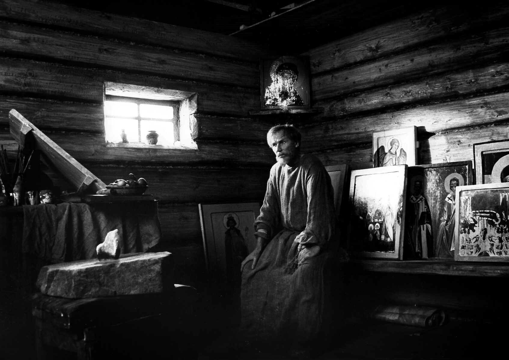 Andrei Rublev 2 Tarkovsky