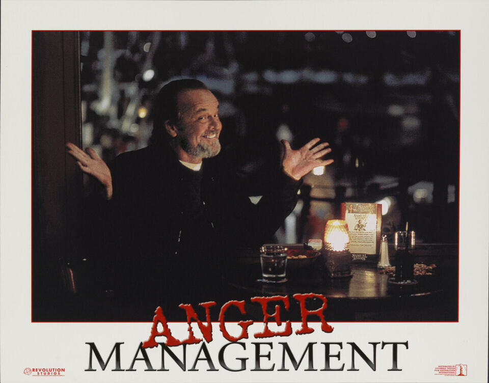 Anger management 1