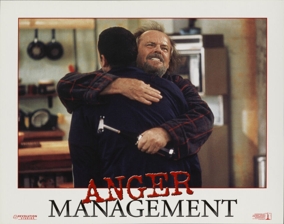 Anger management 4