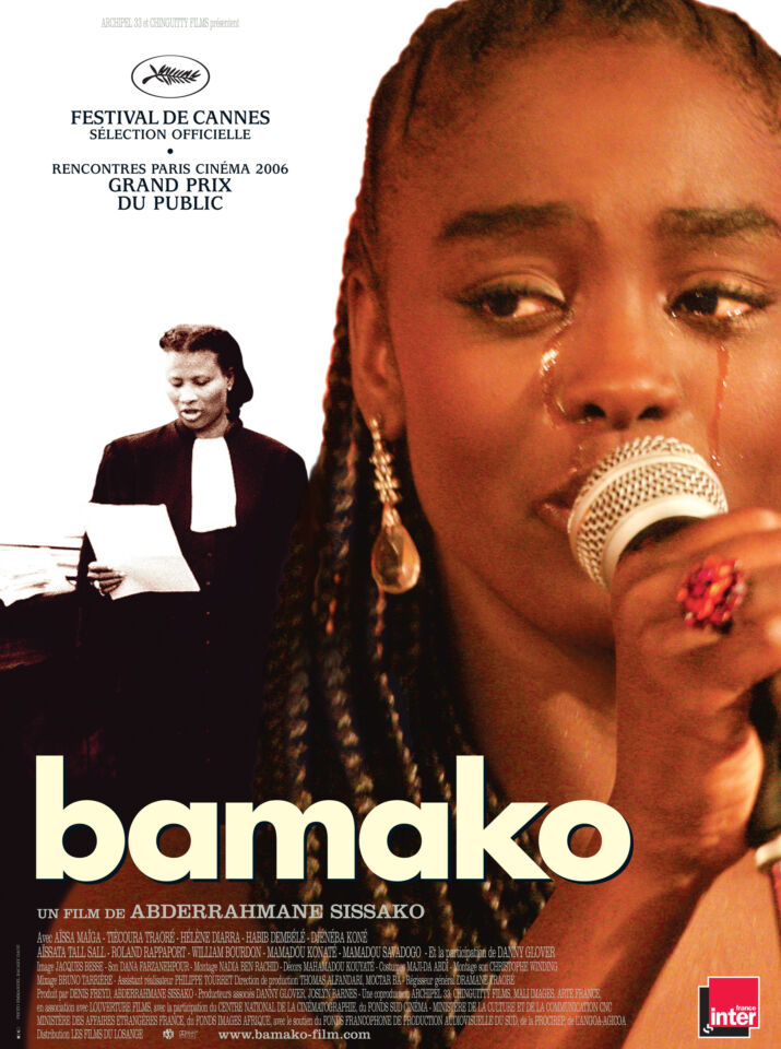 Bamako poster 1 Sissako