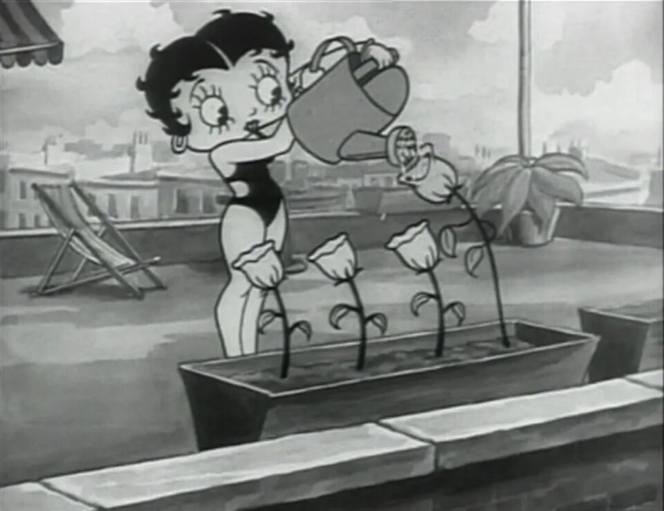 Betty boops penthouse c2a9 max fleischer