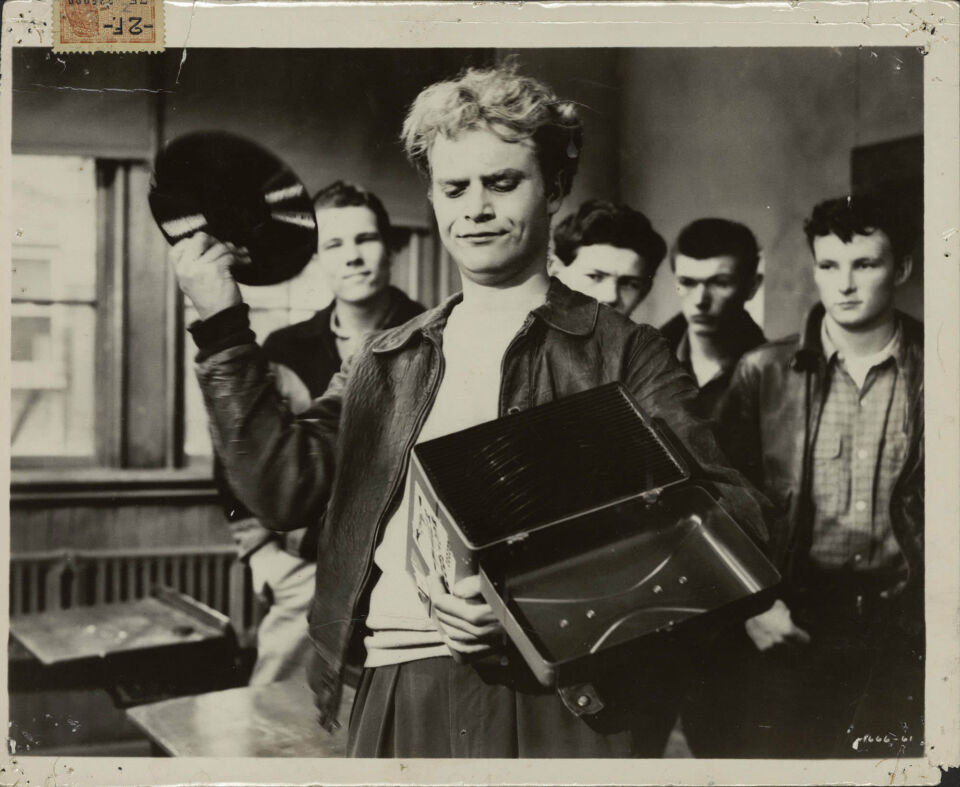 Blackboard jungle 12