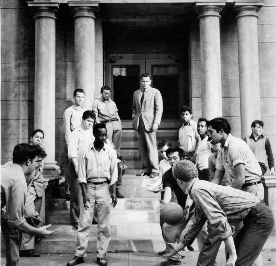 Blackboard jungle 17