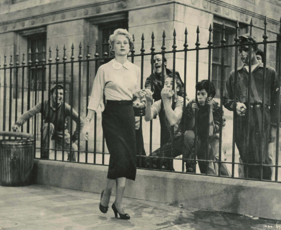 Blackboard jungle 20