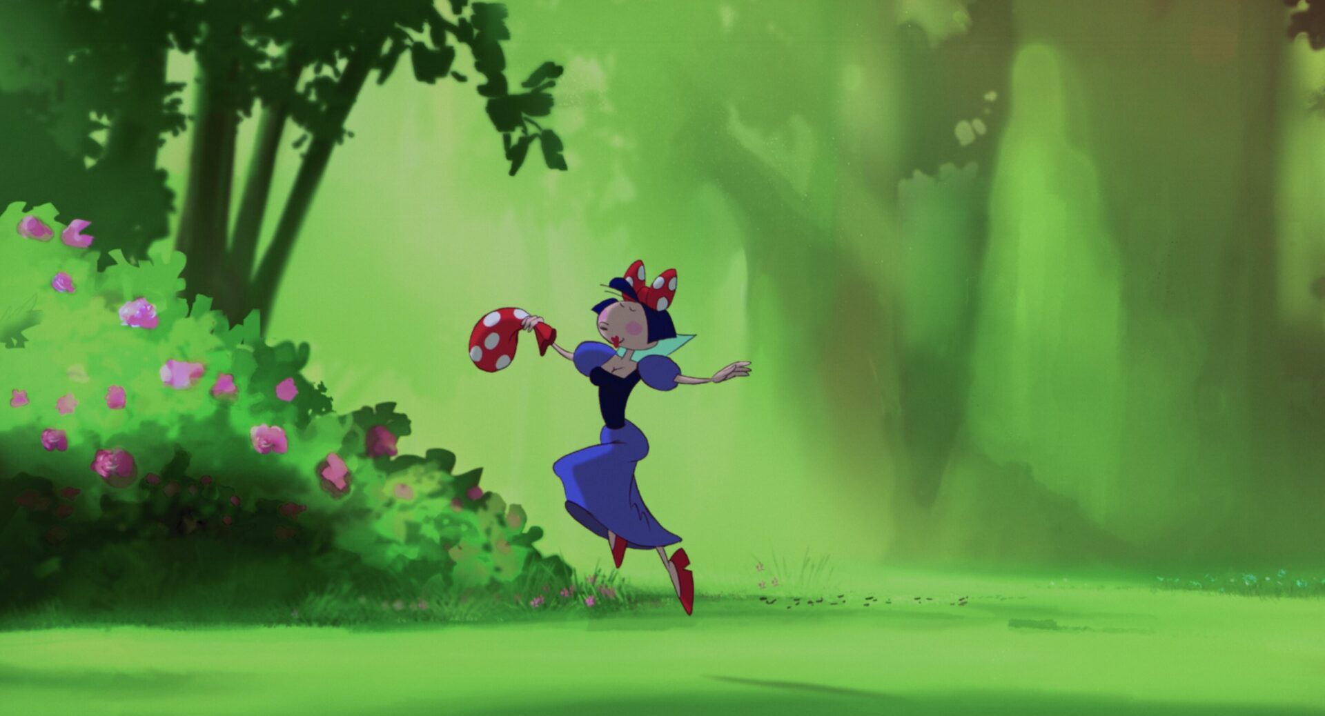 Blanche Neige – la suite