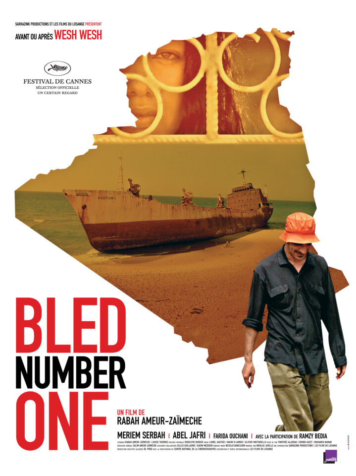 Bled number one poster 1 Ameur Zaimeche