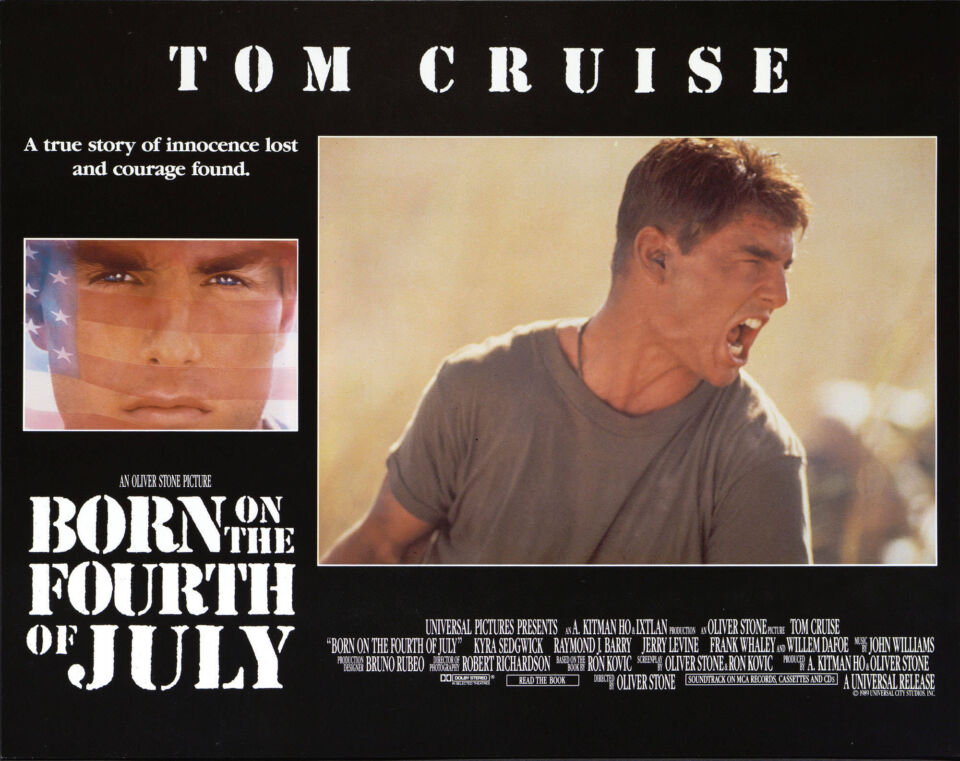 Born on the fourth of july 3