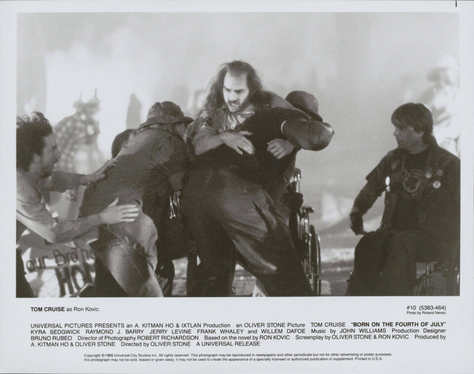 Born on the fourth of july 7