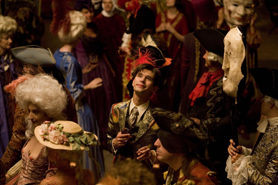 Brideshead revisited 16