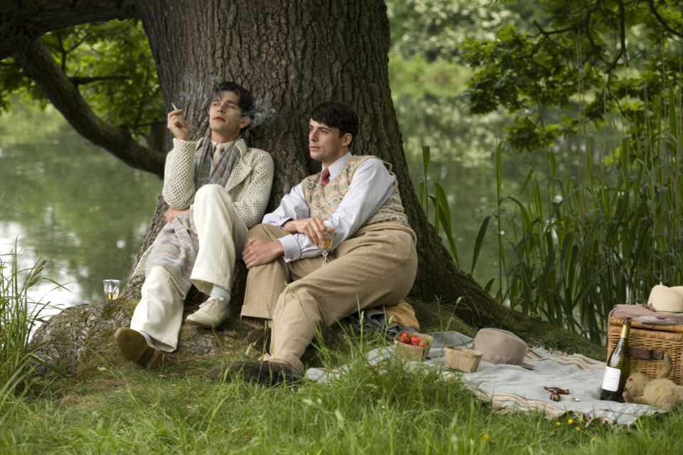 Brideshead revisited 19