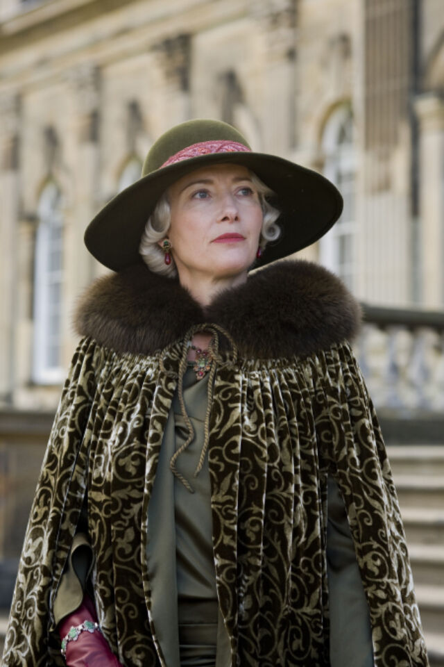 Emma thompson Brideshead Revisited