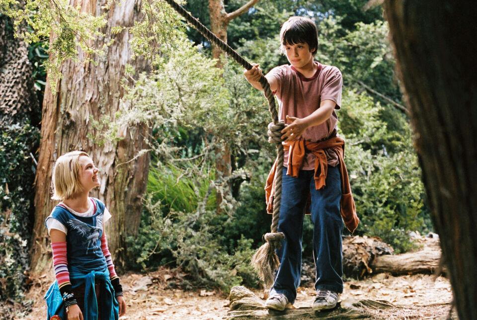 Bridge to terabithia 10