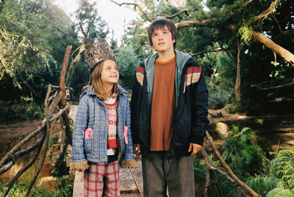 Bridge to terabithia 13