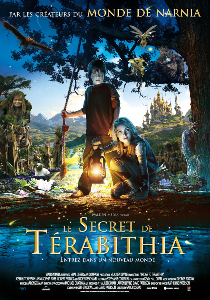 Bridge to terabithia 18