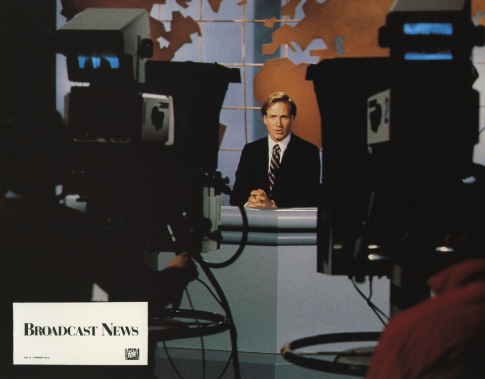 Broadcast news 0