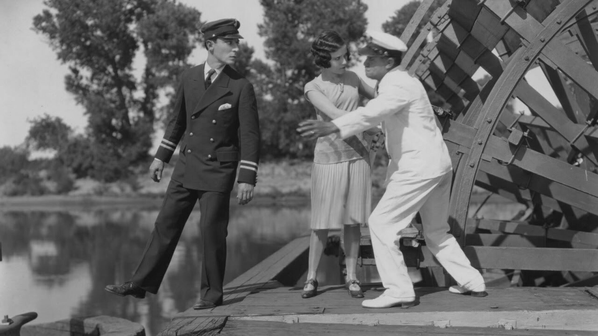 Steamboat bill
