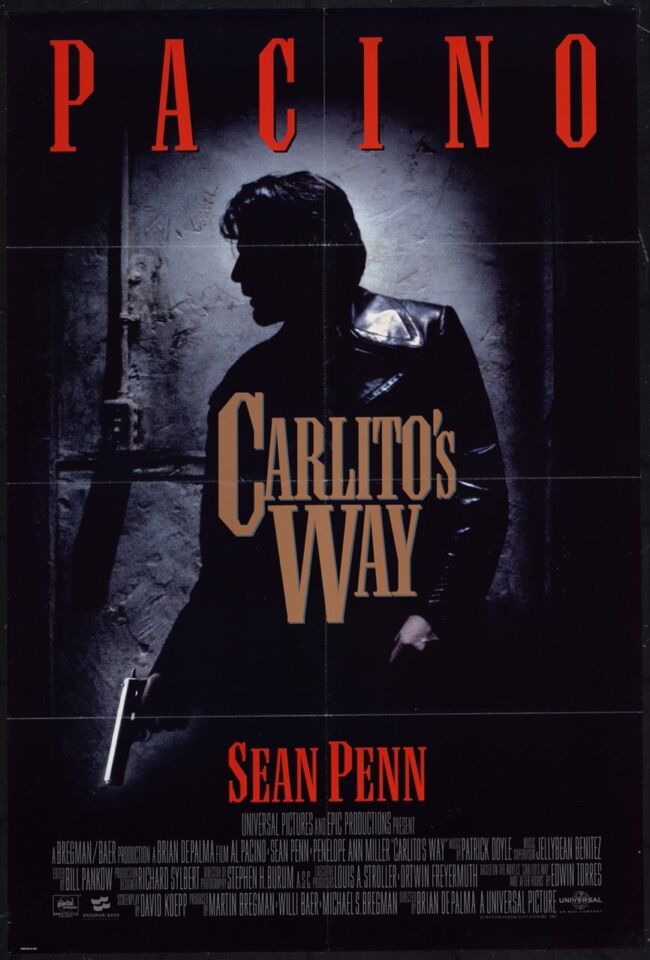 Carlitos way 3