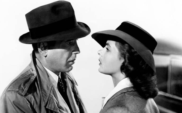 Casablanca pourquoi tournage film culte fut chaotique