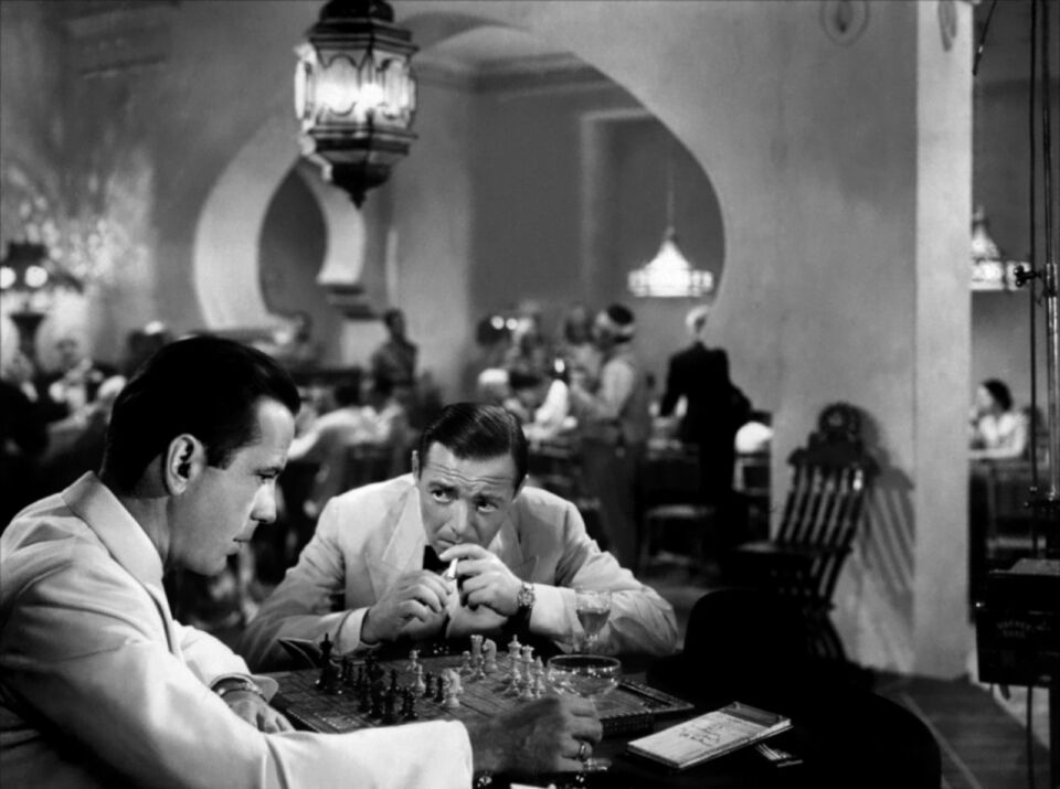 Casablanca 16 Curtiz