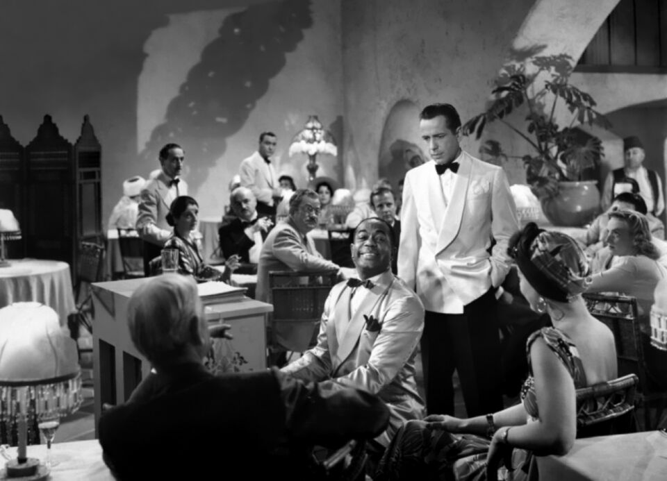 Casablanca 20 Curtiz
